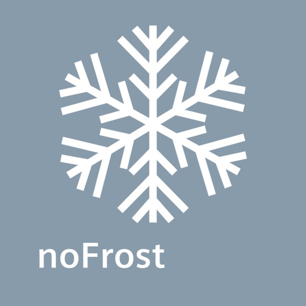 No frost systeem: Ja