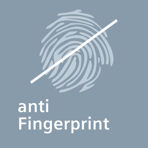 Functies: Fingerprint free