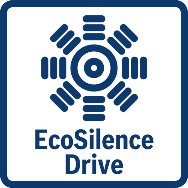 Soort motor: EcoSilence Drive