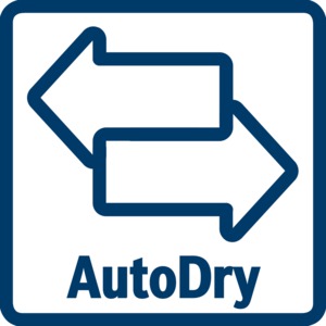 Functies: AutoDry