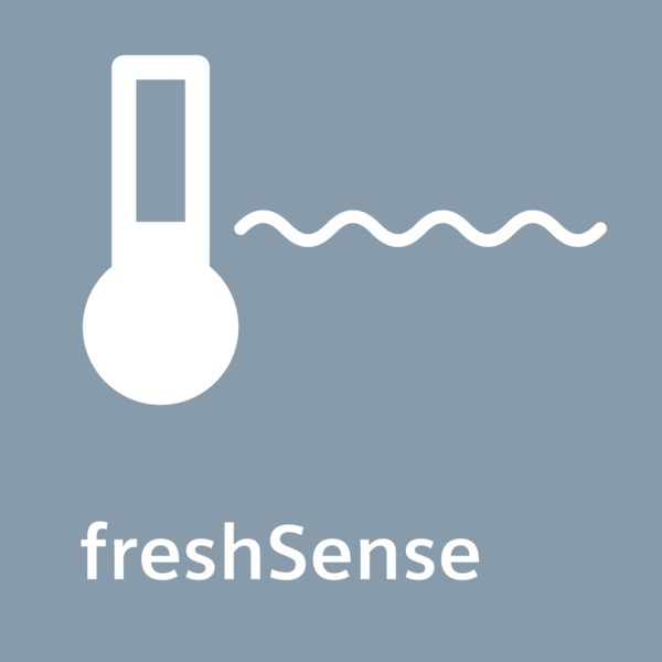 Functies: freshSense
