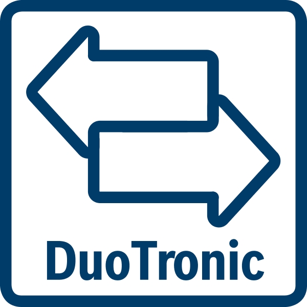 Functies: DuoTronic
