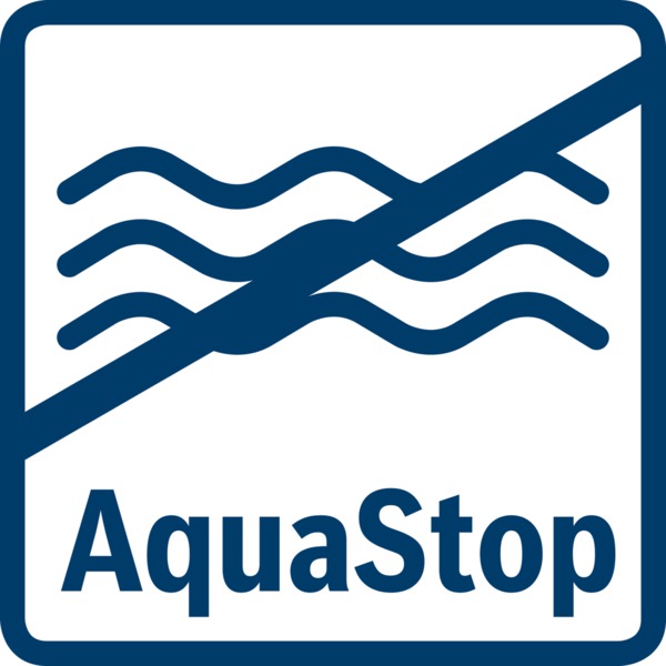 Functies: AquaStop