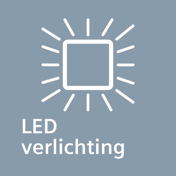 Functies: LED-verlichting