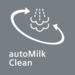 Functies: autoMilk Clean